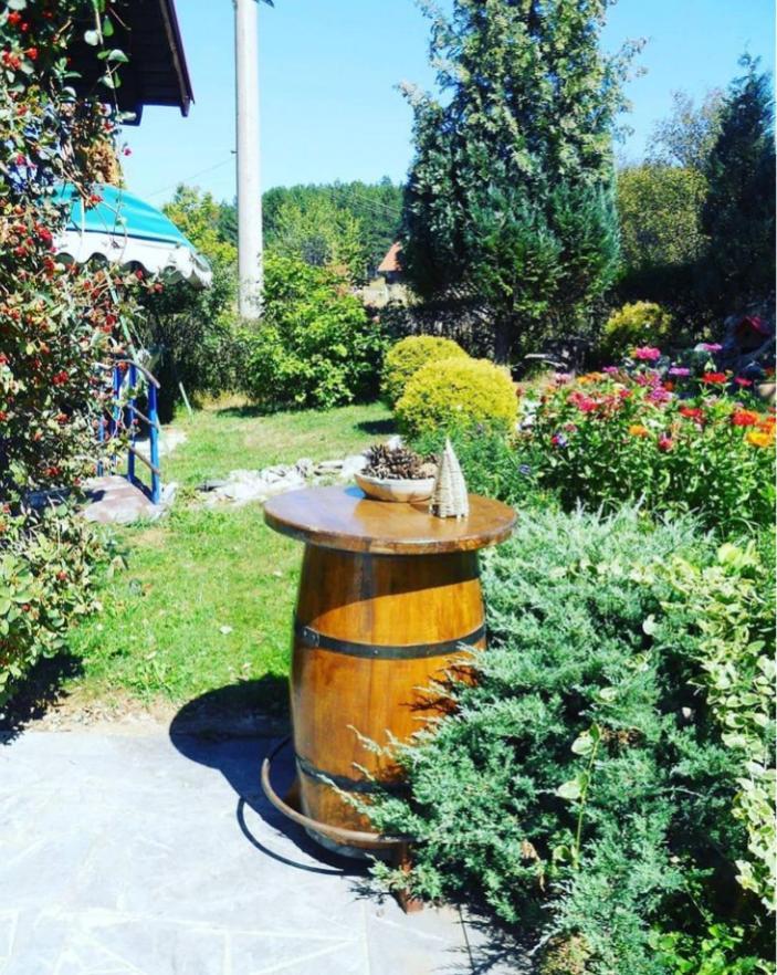Apartmani Milic Sirogojno Exterior foto