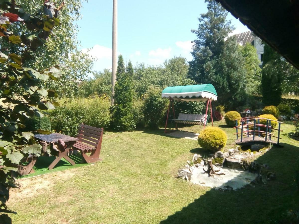 Apartmani Milic Sirogojno Exterior foto