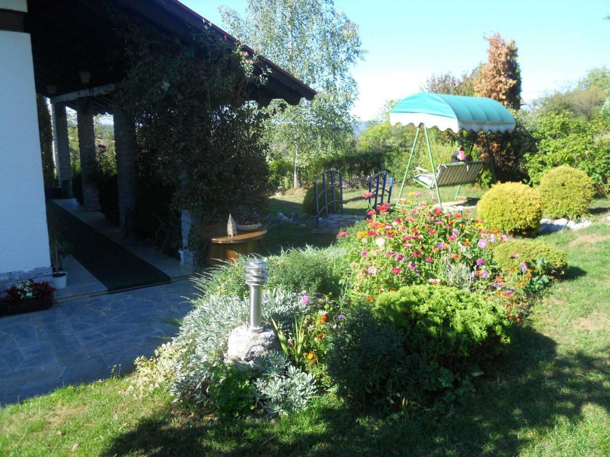 Apartmani Milic Sirogojno Exterior foto