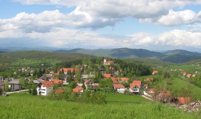 Apartmani Milic Sirogojno Exterior foto