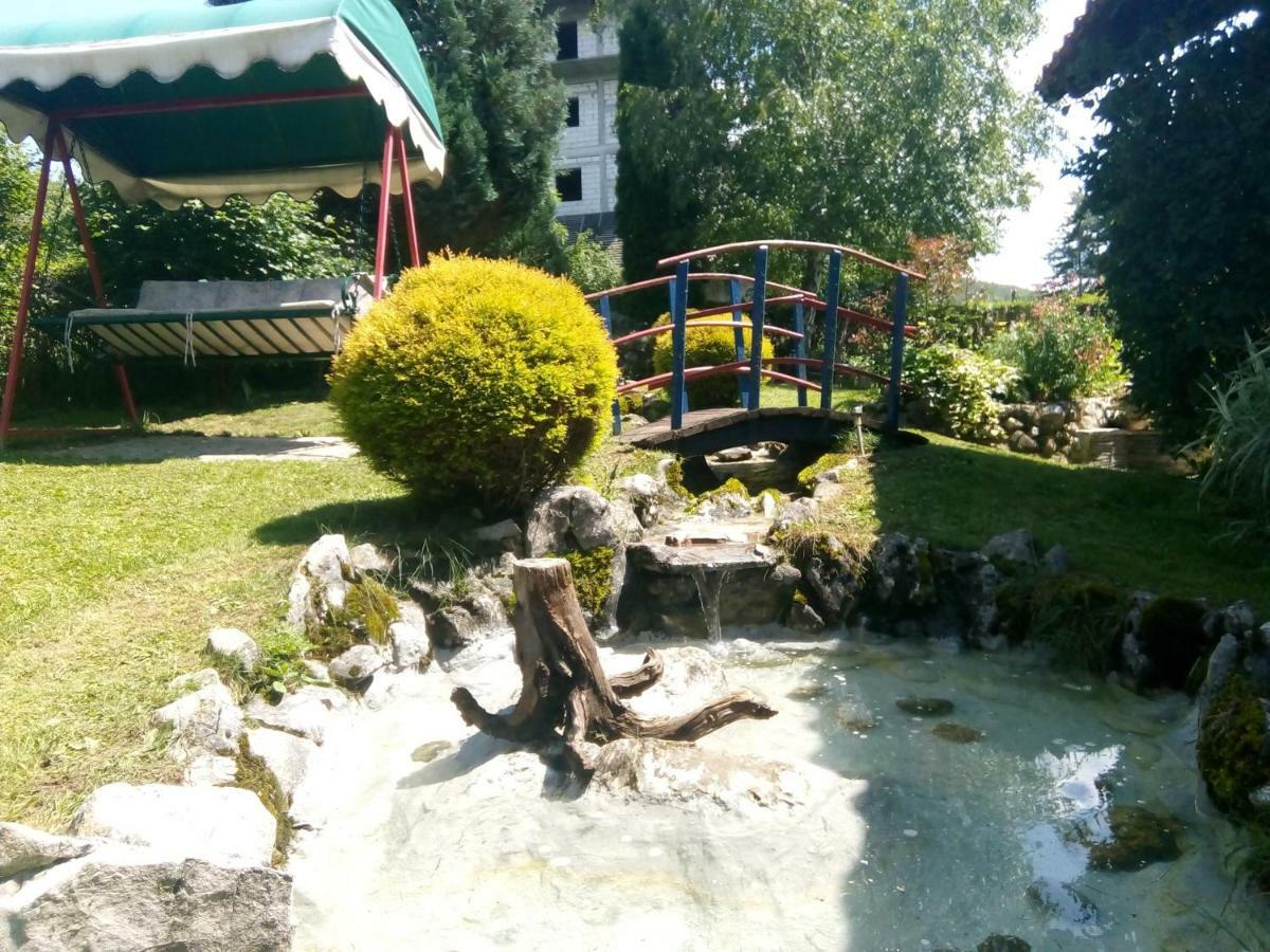 Apartmani Milic Sirogojno Exterior foto