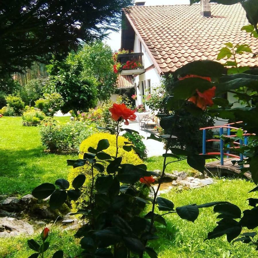 Apartmani Milic Sirogojno Exterior foto