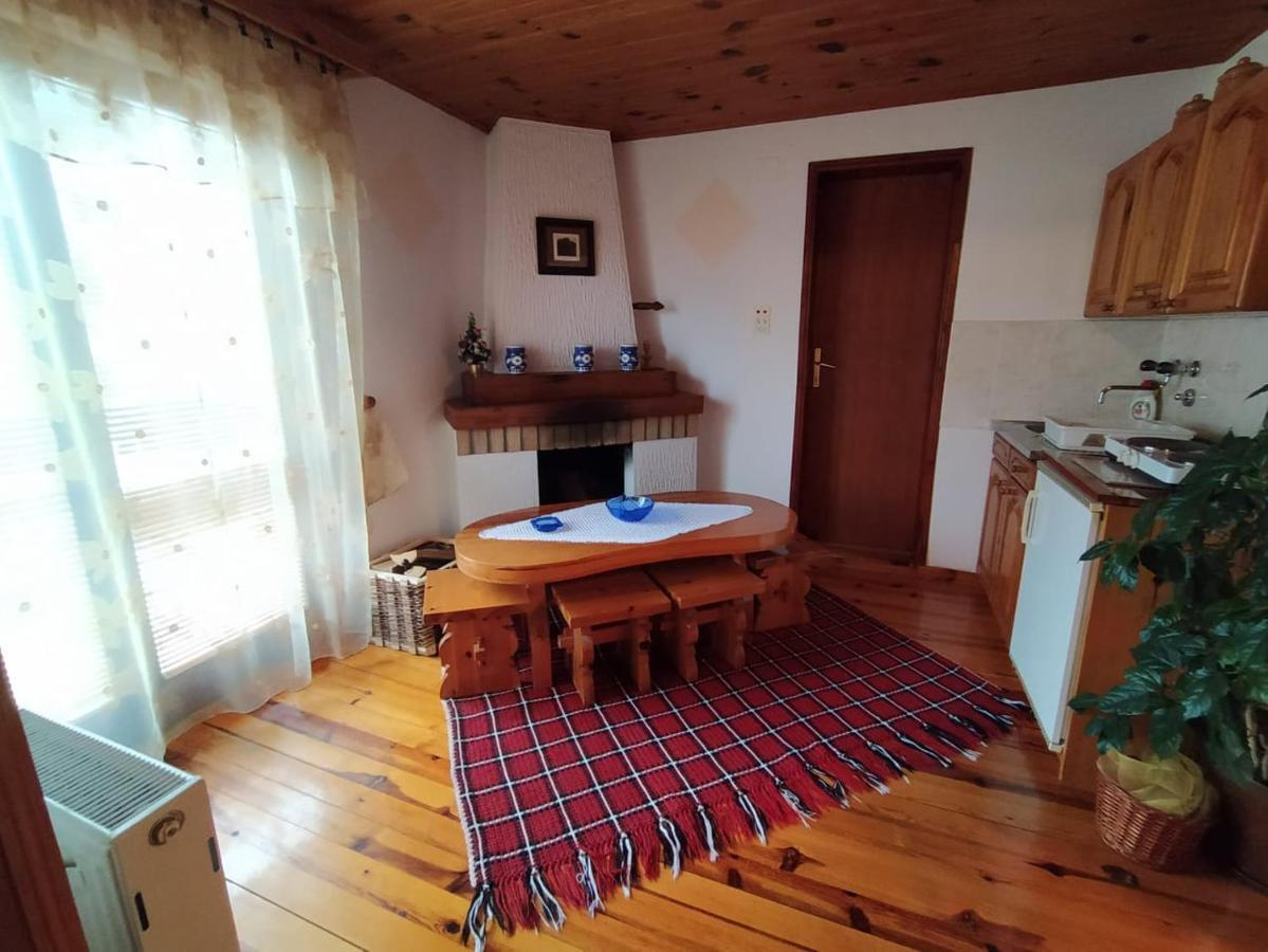 Apartmani Milic Sirogojno Exterior foto