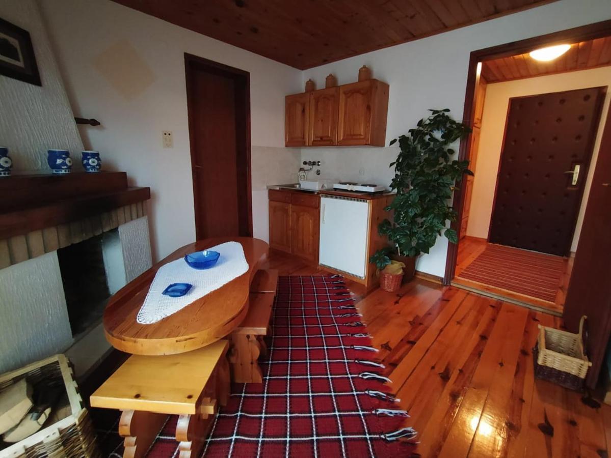 Apartmani Milic Sirogojno Exterior foto